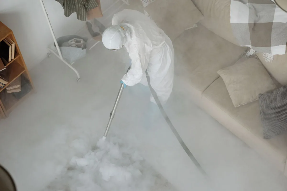 Biohazard Cleanup in Alpha, NJ